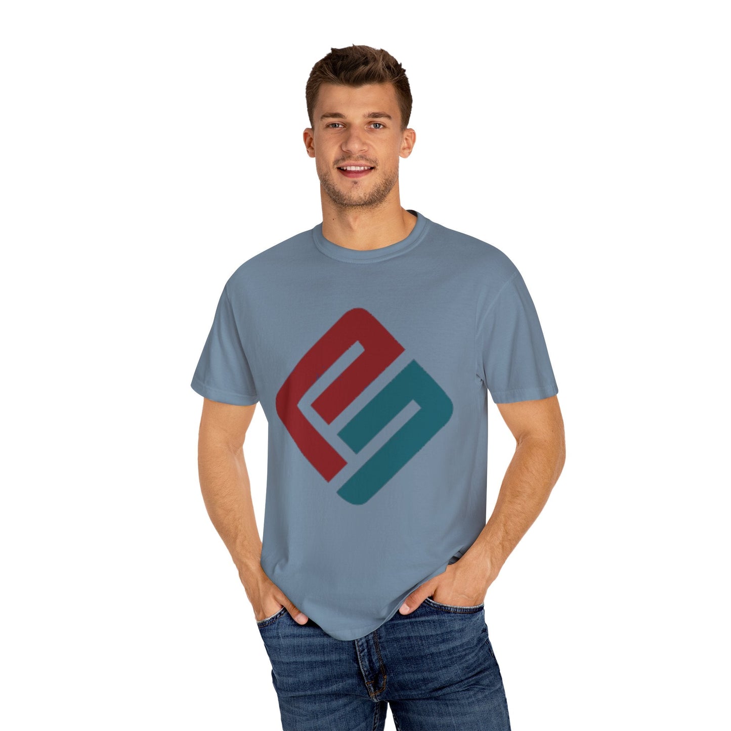 PromoLingo Unisex Garment-Dyed T-Shirt - Casual Comfort Tee for Everyday Wear T-Shirt- Get a branding quote from- Promo Lingo