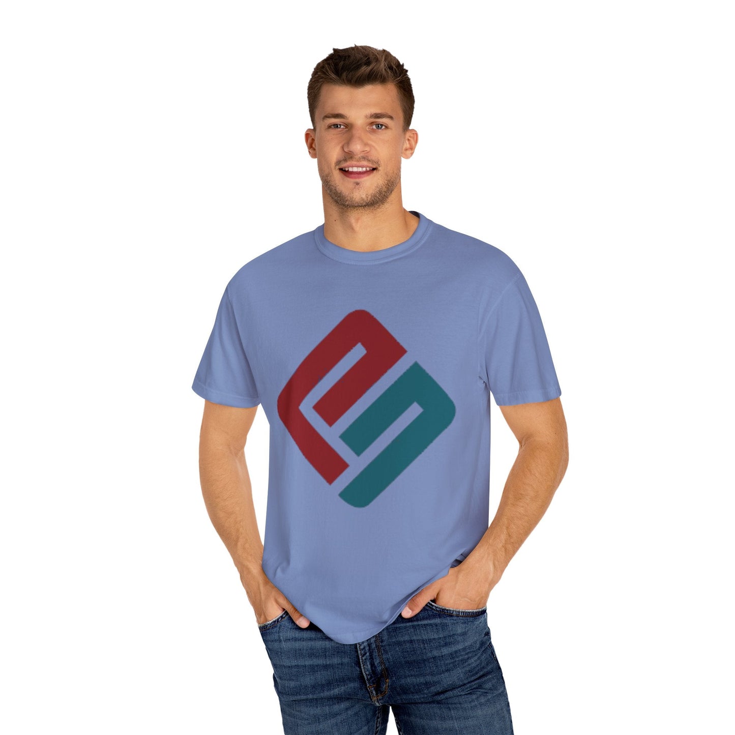 PromoLingo Unisex Garment-Dyed T-Shirt - Casual Comfort Tee for Everyday Wear T-Shirt- Get a branding quote from- Promo Lingo