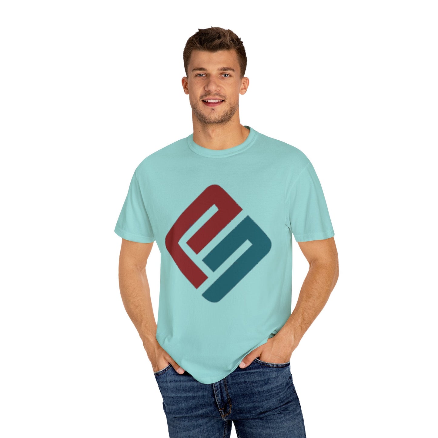 PromoLingo Unisex Garment-Dyed T-Shirt - Casual Comfort Tee for Everyday Wear T-Shirt- Get a branding quote from- Promo Lingo