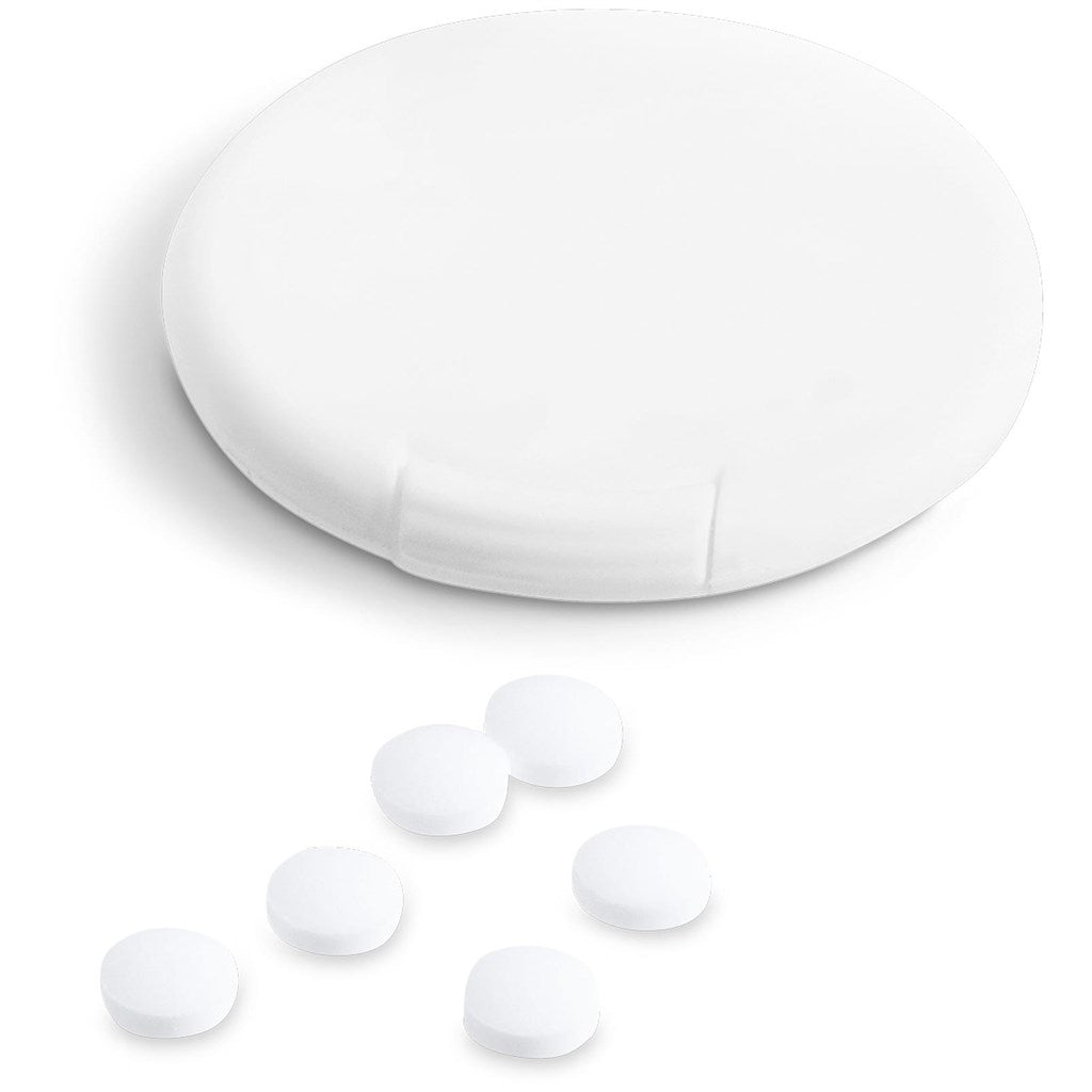 Refresh Mints - Brand your company Logo! Get a quote - Promo Lingo
