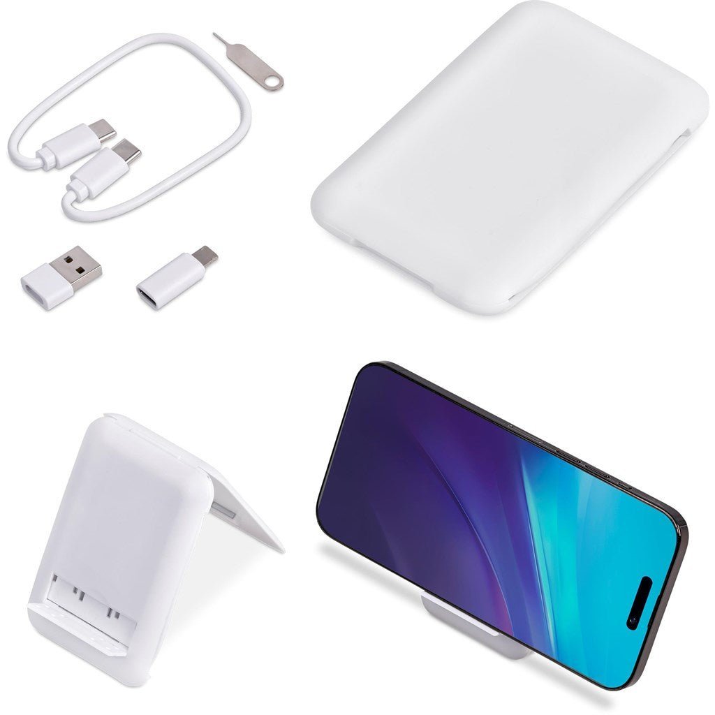 Roamer Multi - Function Cable Kit - Brand your company Logo! Get a quote - Promo Lingo
