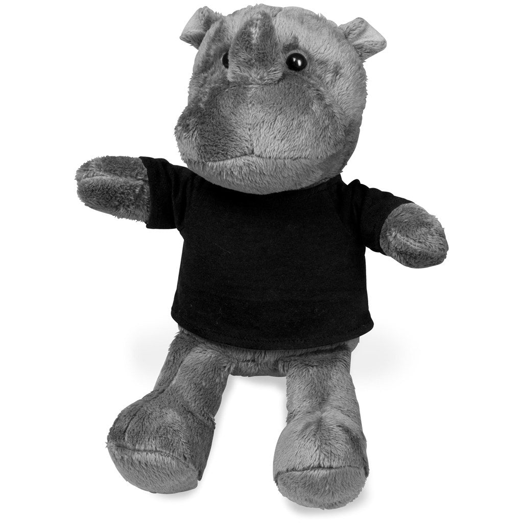 Rocky Plush Toy - Brand your company Logo! Get a quote - Promo Lingo
