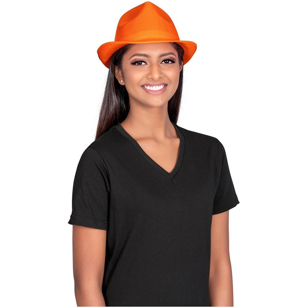 Rumba Hat - Brand your company Logo! Get a quote - Promo Lingo
