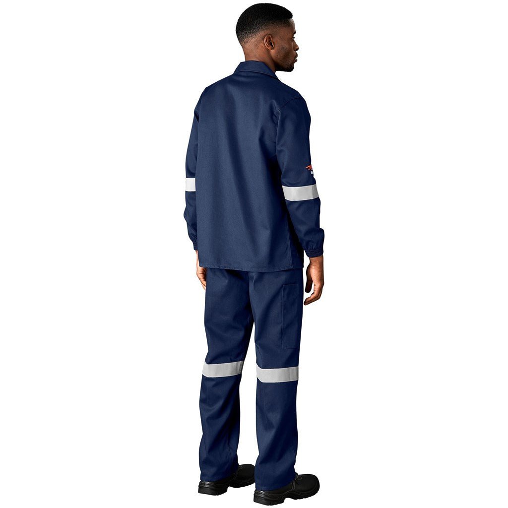 SABS Acid Resistant & Flame Retardant Jacket - Brand your company Logo! Get a quote - Promo Lingo