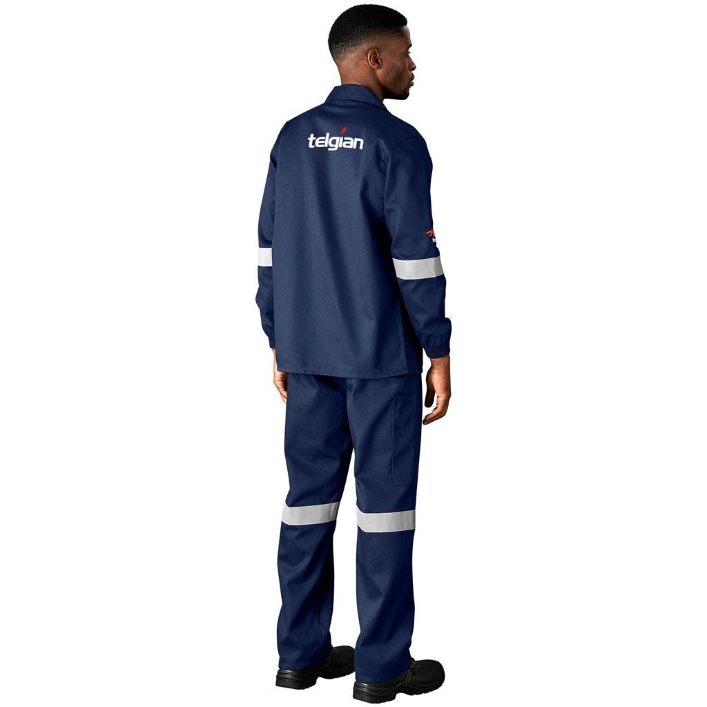 SABS Acid Resistant & Flame Retardant Jacket - Brand your company Logo! Get a quote - Promo Lingo