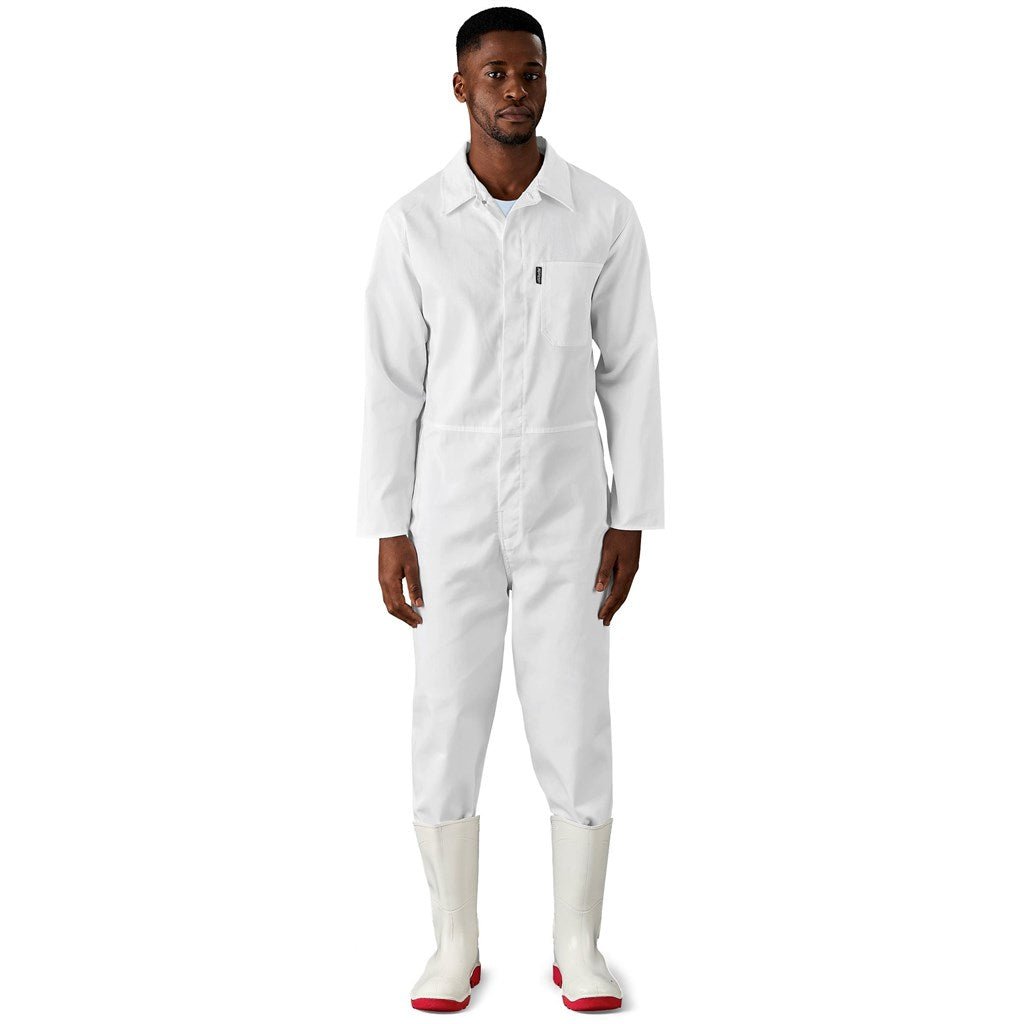 Safety Polycotton Boiler Suit for Comfortable Workwear - Brand your company Logo! Get a quote - Promo Lingo