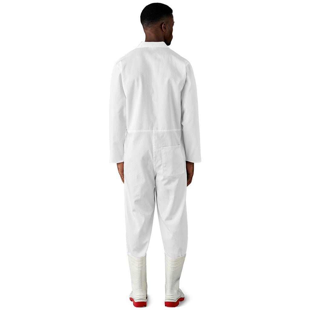 Safety Polycotton Boiler Suit for Comfortable Workwear - Brand your company Logo! Get a quote - Promo Lingo