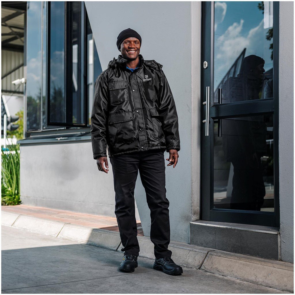 Sentry Parka Jacket - Brand your company Logo! Get a quote - Promo Lingo