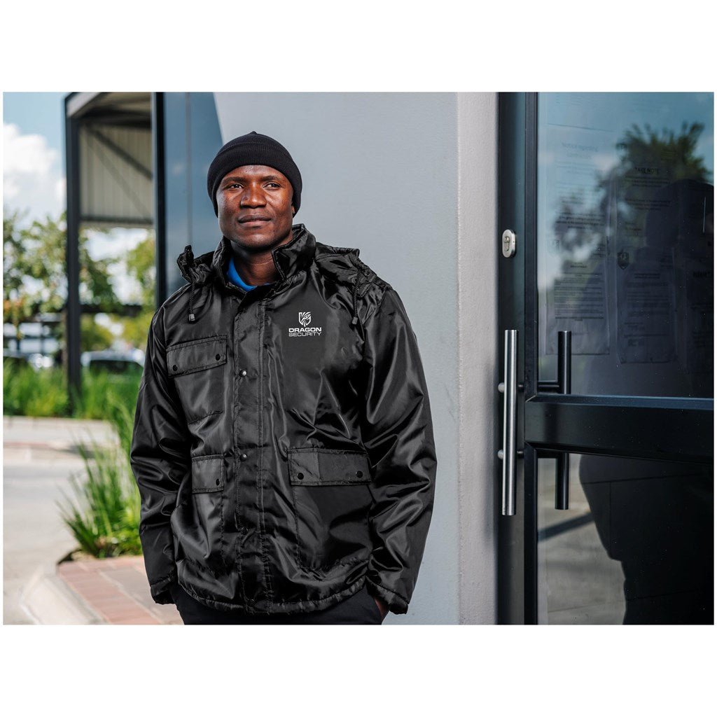 Sentry Parka Jacket - Brand your company Logo! Get a quote - Promo Lingo