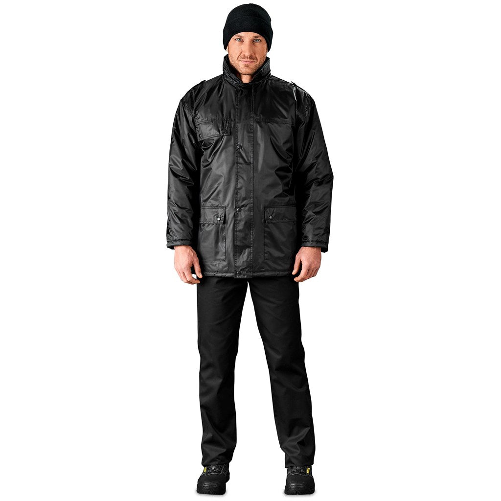 Sentry Parka Jacket - Brand your company Logo! Get a quote - Promo Lingo