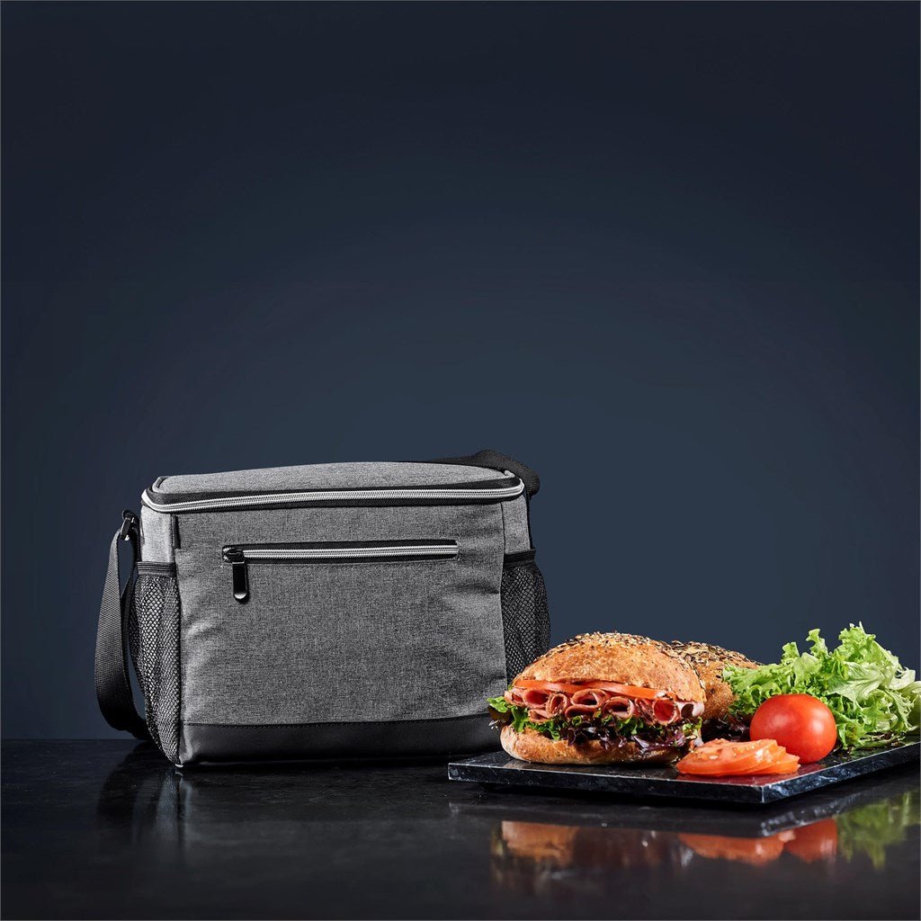 Serendipio Altai 12 - Can Cooler with Durable Zips - Brand your company Logo! Get a quote - Promo Lingo