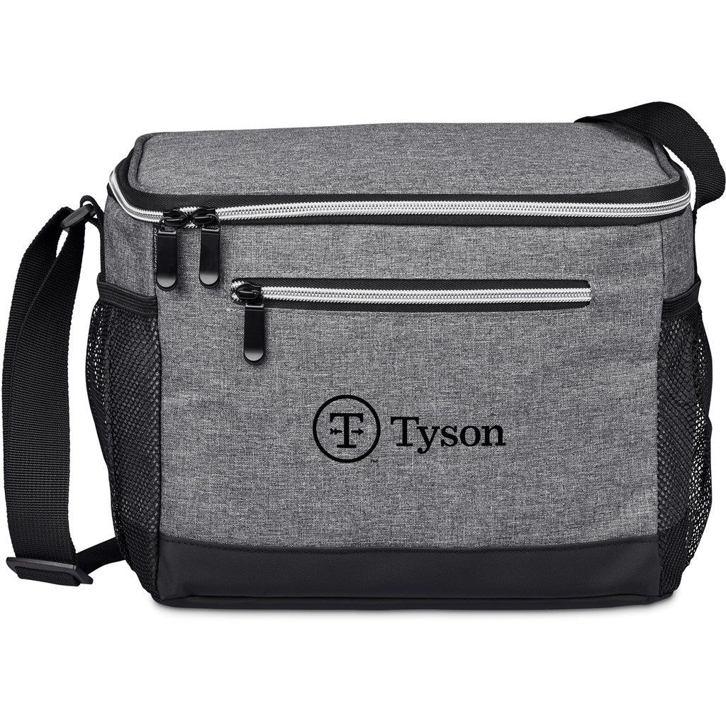 Serendipio Altai 12 - Can Cooler with Durable Zips - Brand your company Logo! Get a quote - Promo Lingo