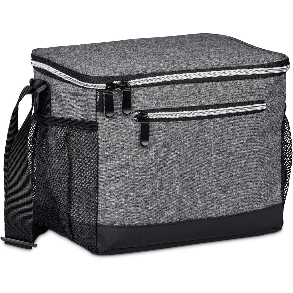 Serendipio Altai 12 - Can Cooler with Durable Zips - Brand your company Logo! Get a quote - Promo Lingo