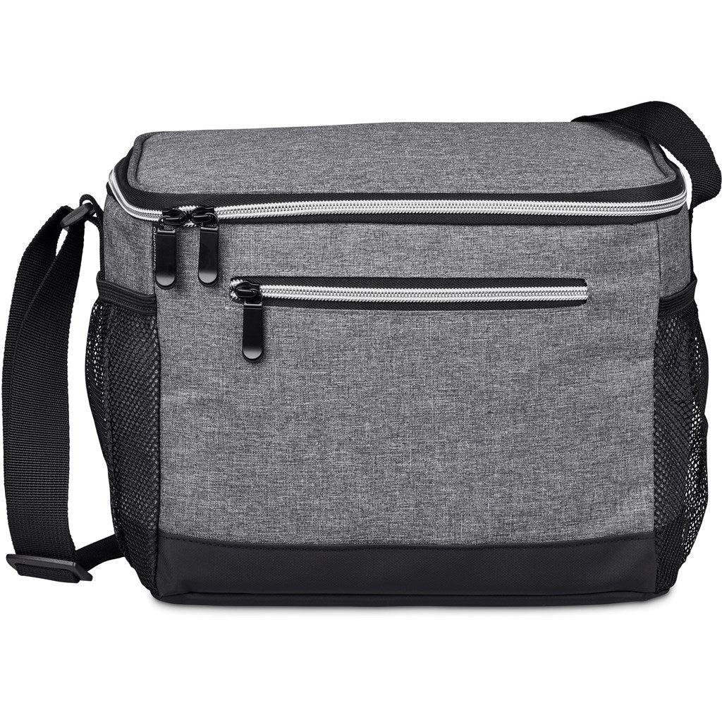 Serendipio Altai 12 - Can Cooler with Durable Zips - Brand your company Logo! Get a quote - Promo Lingo