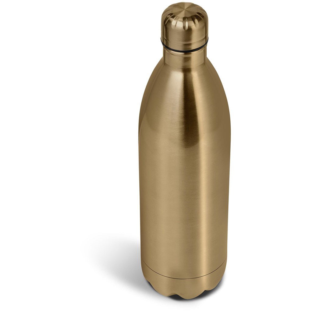 Serendipio Atlantis Stainless Steel Vacuum Water Bottle - 1 Litre, Durable & Insulated - Brand your company Logo! Get a quote - Promo Lingo