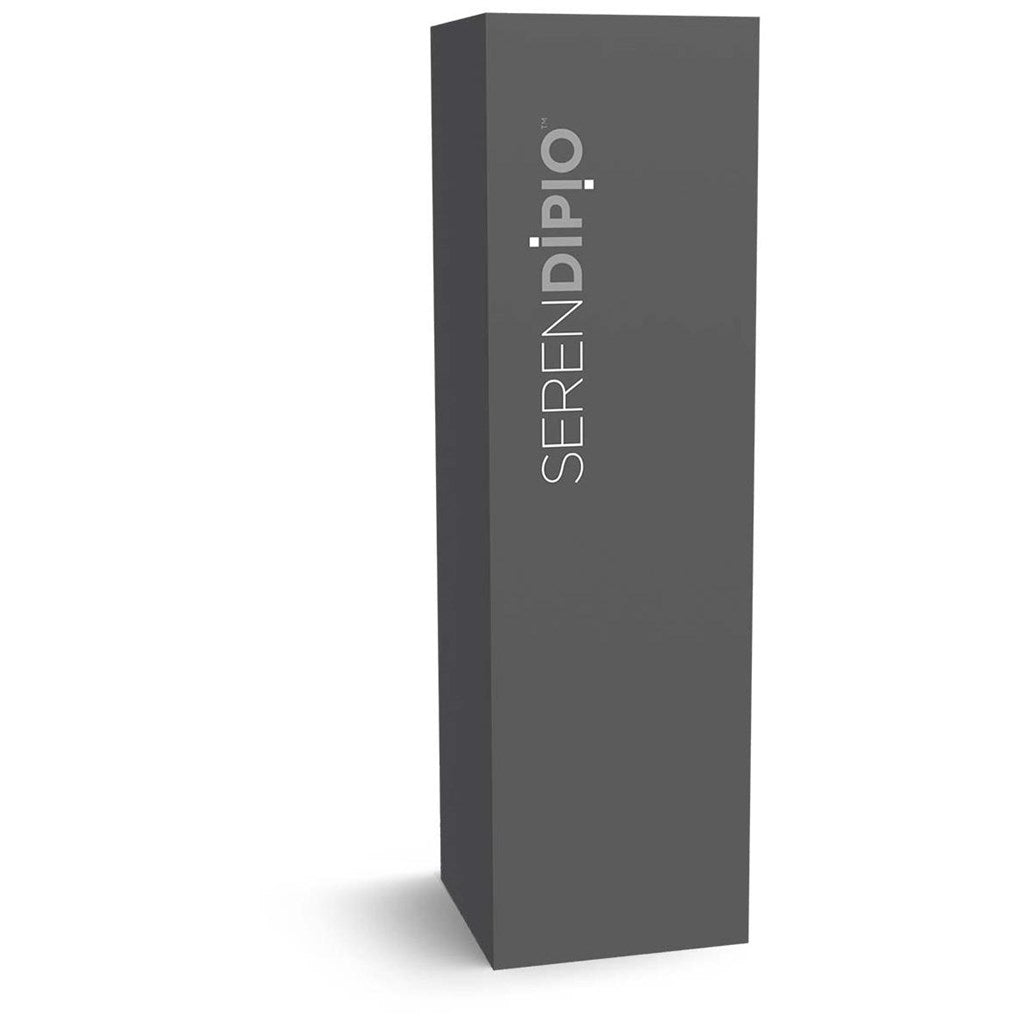 Serendipio Atlantis Stainless Steel Vacuum Water Bottle - 1 Litre, Durable & Insulated - Brand your company Logo! Get a quote - Promo Lingo