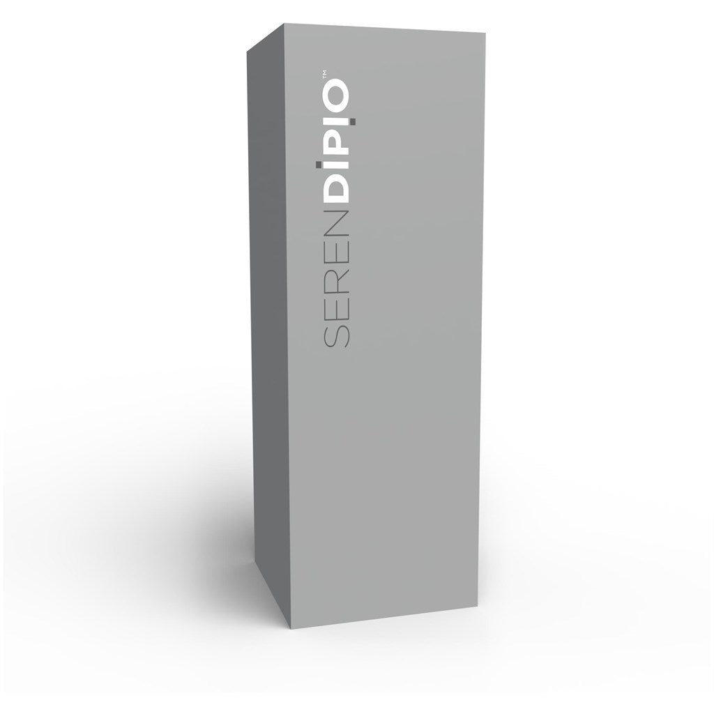 Serendipio Binary Double - Wall Tumbler - 450ml Insulated Design - Brand your company Logo! Get a quote - Promo Lingo