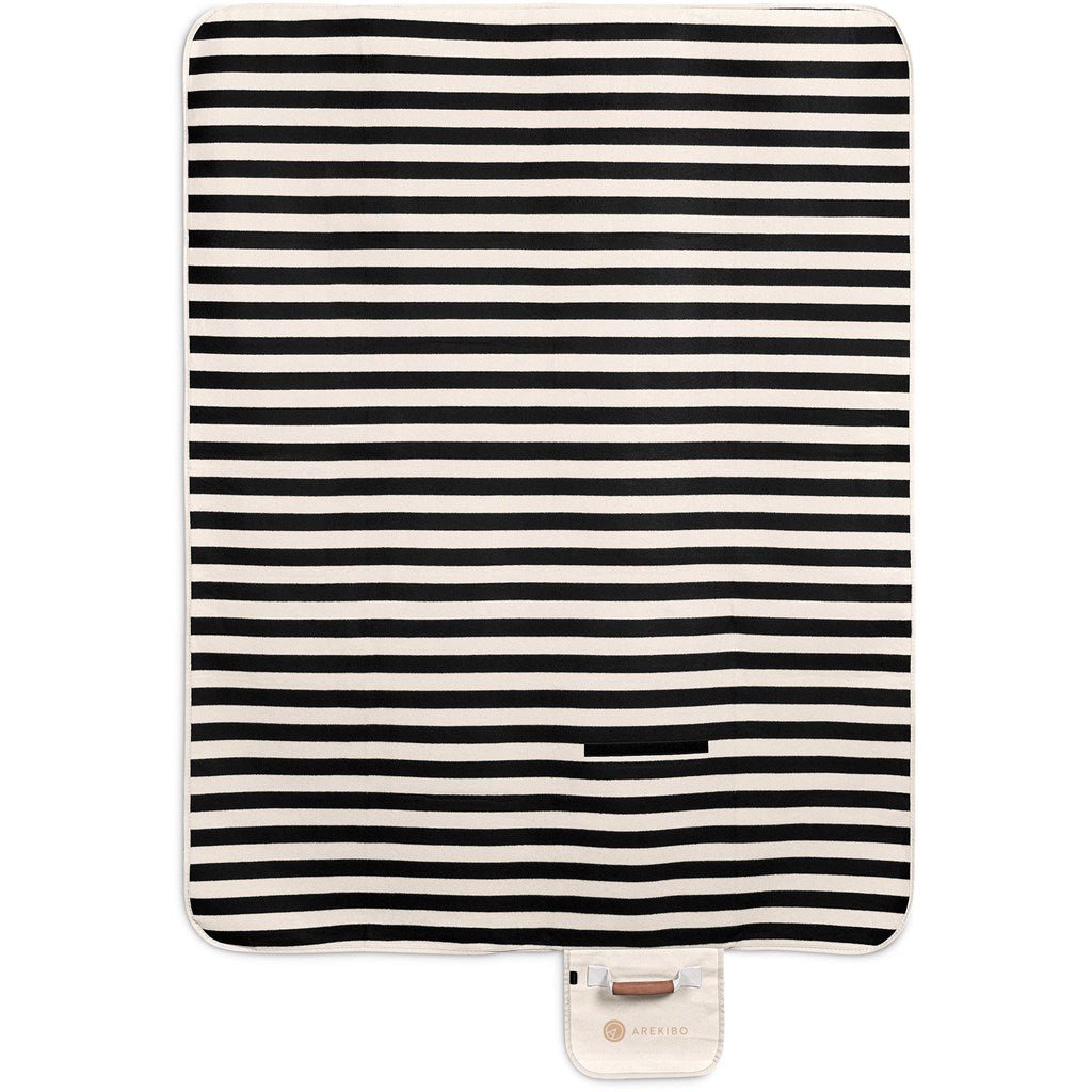 Serendipio Brookhill Picnic Blanket - Brand your company Logo! Get a quote - Promo Lingo
