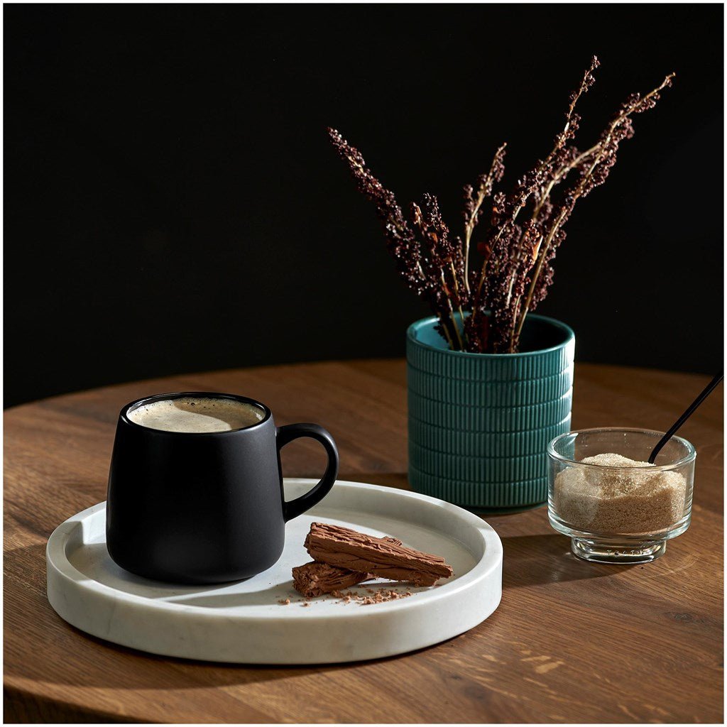 Serendipio Camden Ceramic Coffee Mug - 400ml Elegant Design - Brand your company Logo! Get a quote - Promo Lingo