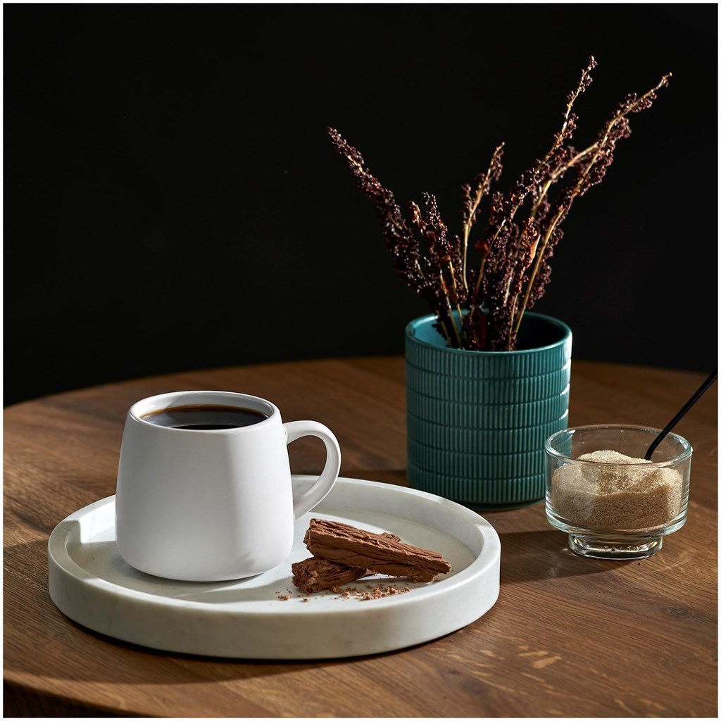 Serendipio Camden Ceramic Coffee Mug - 400ml Elegant Design - Brand your company Logo! Get a quote - Promo Lingo