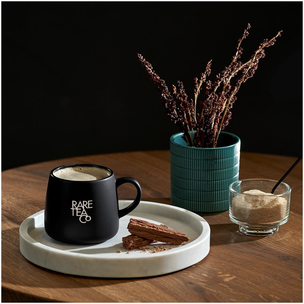 Serendipio Camden Ceramic Coffee Mug - 400ml Elegant Design - Brand your company Logo! Get a quote - Promo Lingo
