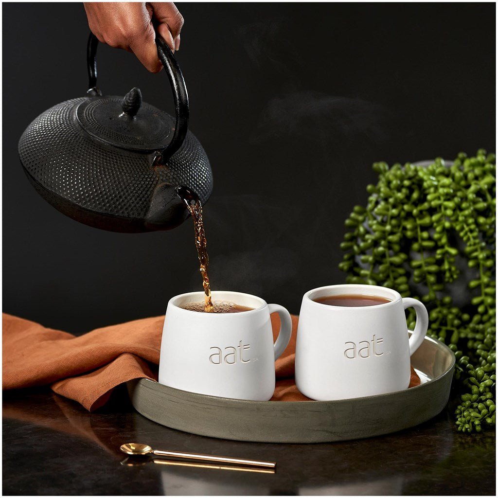 Serendipio Camden Duo Set - Elegant Matte Mugs - Brand your company Logo! Get a quote - Promo Lingo