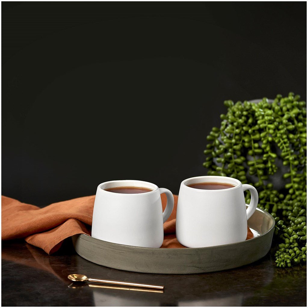 Serendipio Camden Duo Set - Elegant Matte Mugs - Brand your company Logo! Get a quote - Promo Lingo