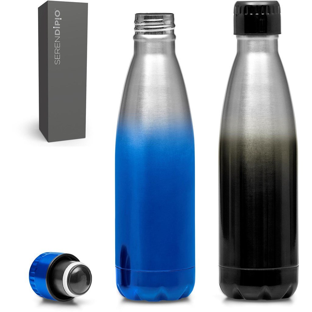 Serendipio Chandler 500ml Stainless Steel Vacuum Bottle - Brand your company Logo! Get a quote - Promo Lingo