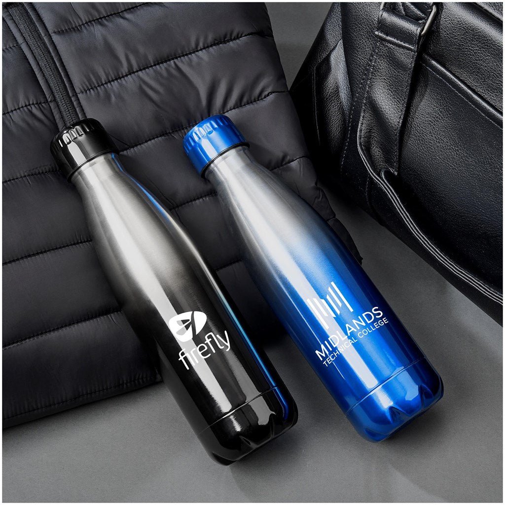Serendipio Chandler 500ml Stainless Steel Vacuum Bottle - Brand your company Logo! Get a quote - Promo Lingo