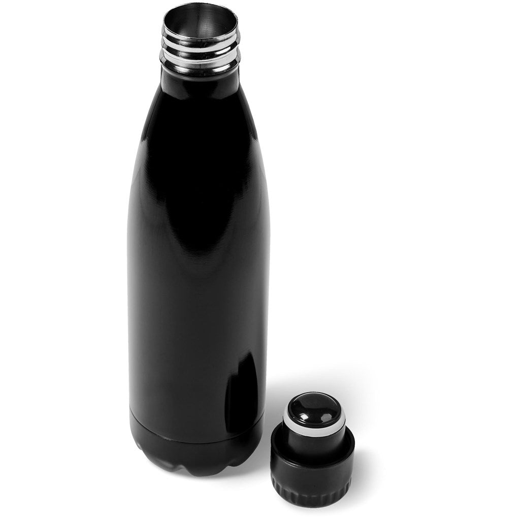 Serendipio Ethos 500ml Stainless Steel Vacuum Water Bottle - Brand your company Logo! Get a quote - Promo Lingo