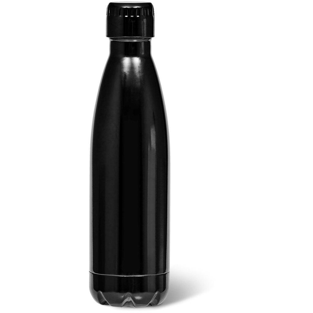 Serendipio Ethos 500ml Stainless Steel Vacuum Water Bottle - Brand your company Logo! Get a quote - Promo Lingo