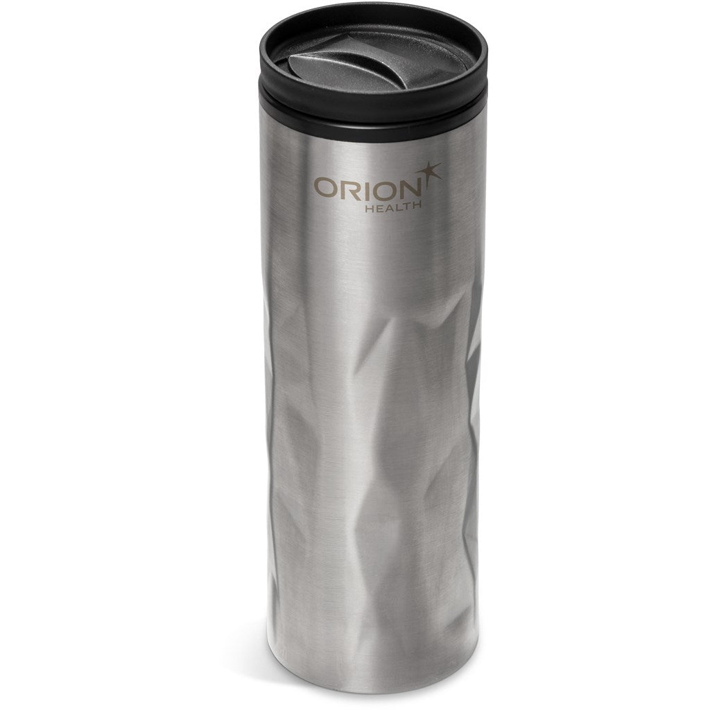 Serendipio Fire & Ice Stainless Steel & Plastic Tumbler 435ml - Brand your company Logo! Get a quote - Promo Lingo