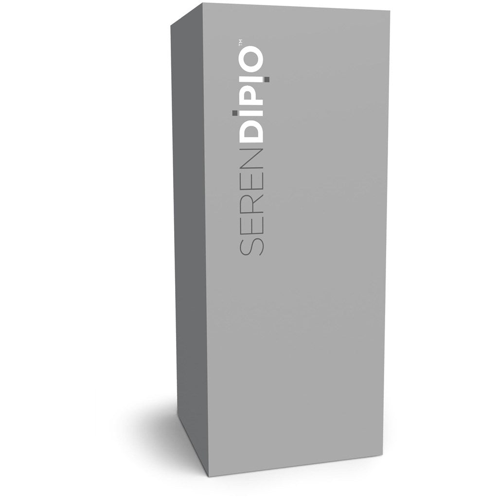 Serendipio Fire & Ice Stainless Steel & Plastic Tumbler 435ml - Brand your company Logo! Get a quote - Promo Lingo