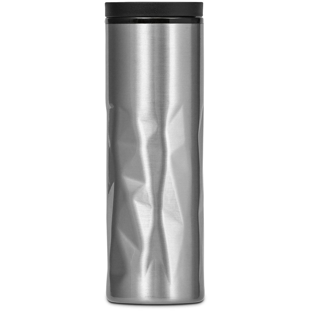 Serendipio Fire & Ice Stainless Steel & Plastic Tumbler 435ml - Brand your company Logo! Get a quote - Promo Lingo