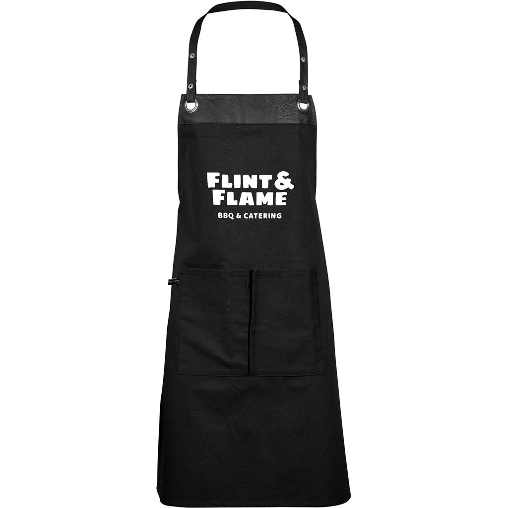 Serendipio Hawksmoor Braai Apron - Brand your company Logo! Get a quote - Promo Lingo