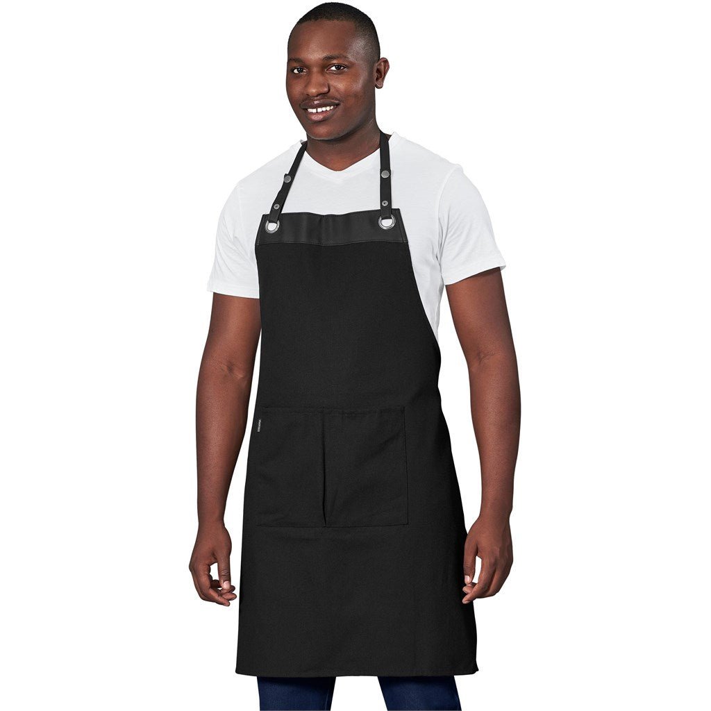 Serendipio Hawksmoor Braai Apron - Brand your company Logo! Get a quote - Promo Lingo