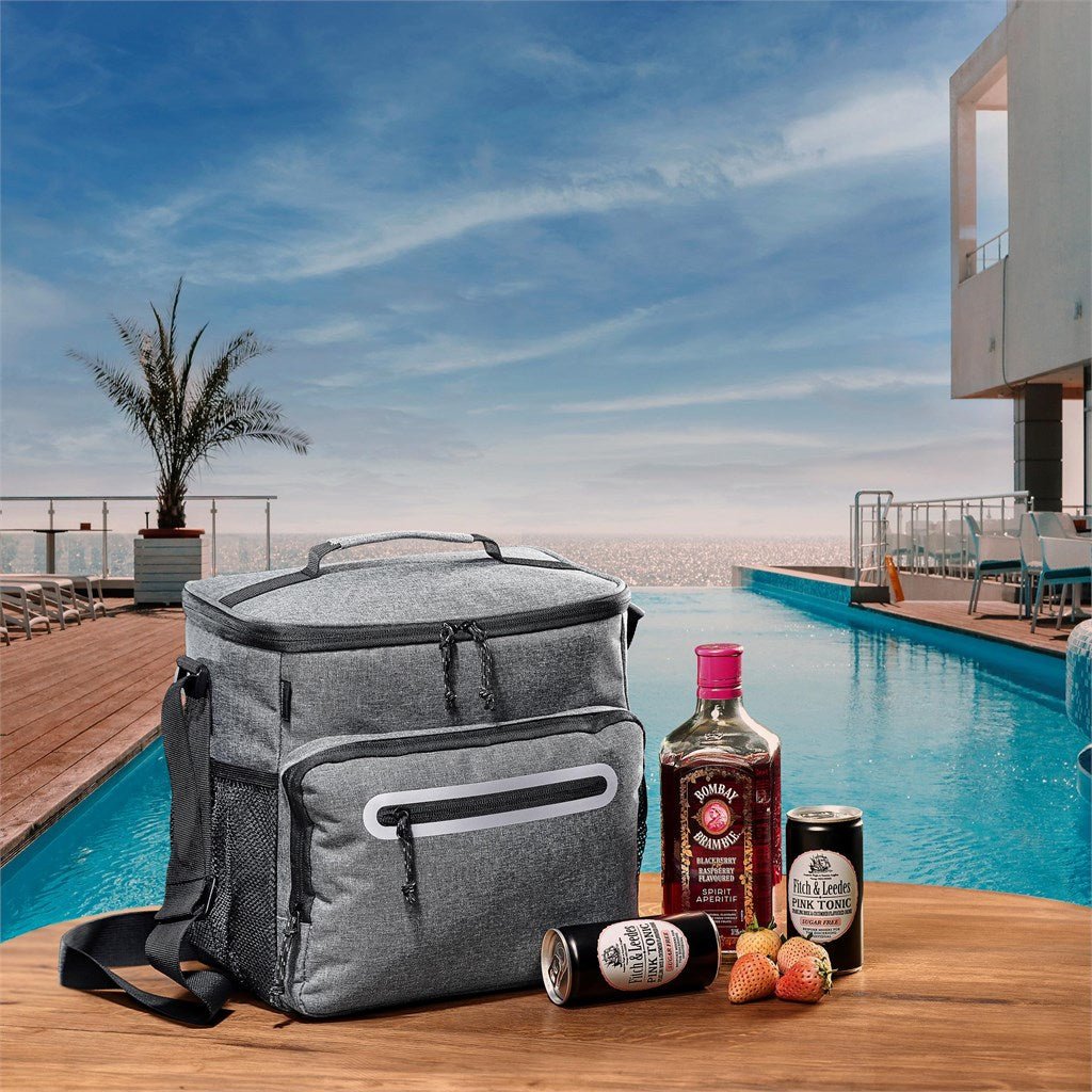 Serendipio Highland 20 - Can Cooler for Outdoor Adventures - Brand your company Logo! Get a quote - Promo Lingo