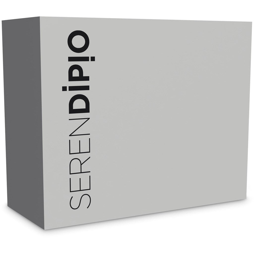 Serendipio Lorenzo Coffee Set with Double - Wall Glass Design - Brand your company Logo! Get a quote - Promo Lingo