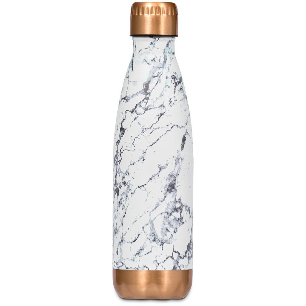 Serendipio Marbella Stainless Steel Vacuum Water Bottle - 500ml Elegance - Brand your company Logo! Get a quote - Promo Lingo