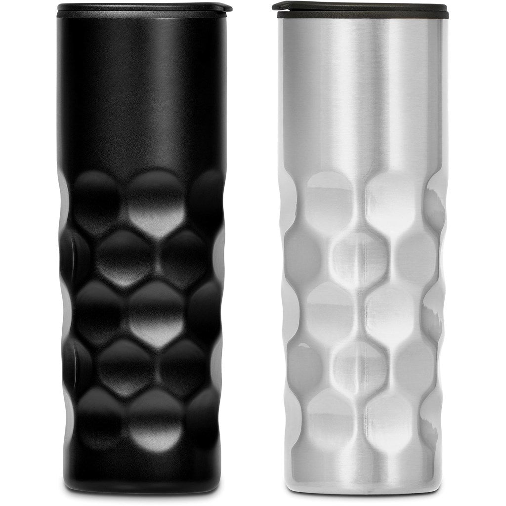 Serendipio Meteor Double - Wall Tumbler - 450ml Stylish Insulation - Brand your company Logo! Get a quote - Promo Lingo