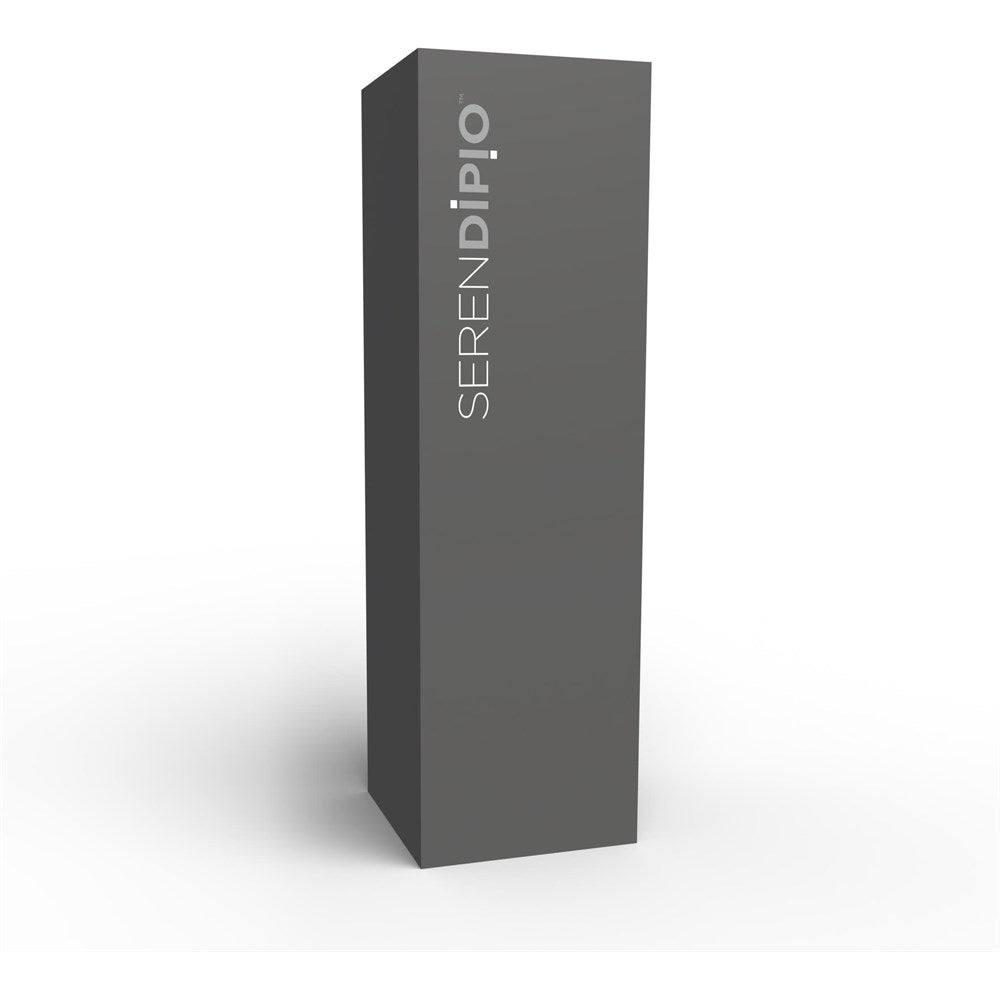 Serendipio Meteor Stainless Steel Vacuum Flask - 500ml Bold Design - Brand your company Logo! Get a quote - Promo Lingo