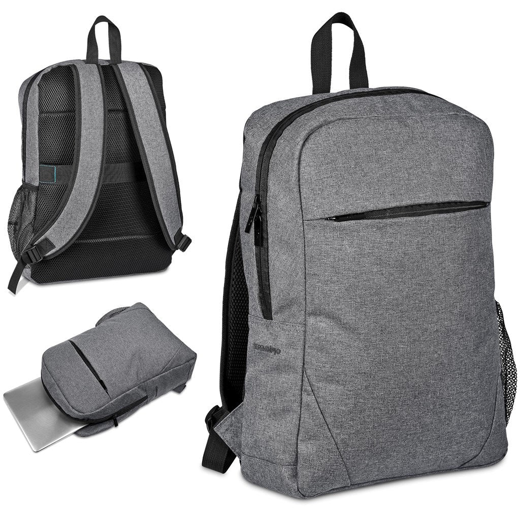Serendipio Metrocity Laptop Backpack for Modern Professionals - Brand your company Logo! Get a quote - Promo Lingo