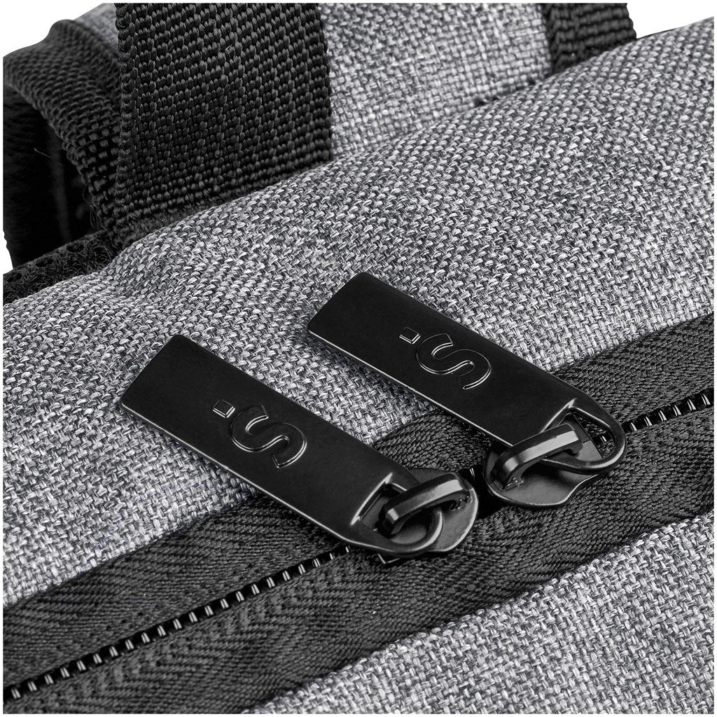 Serendipio Metrocity Laptop Backpack for Modern Professionals - Brand your company Logo! Get a quote - Promo Lingo