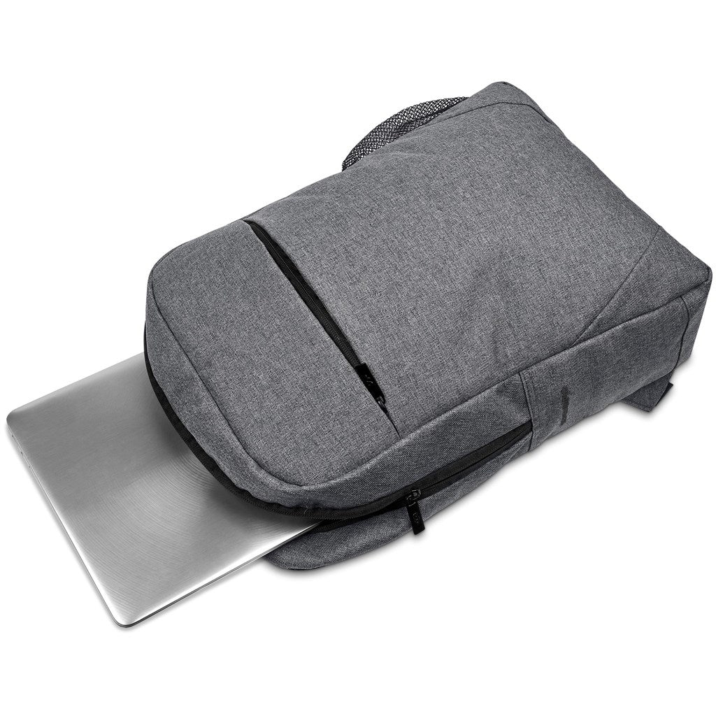 Serendipio Metrocity Laptop Backpack for Modern Professionals - Brand your company Logo! Get a quote - Promo Lingo