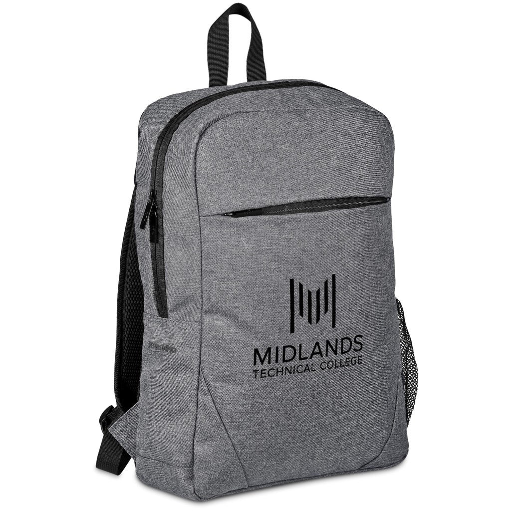 Serendipio Metrocity Laptop Backpack for Modern Professionals - Brand your company Logo! Get a quote - Promo Lingo