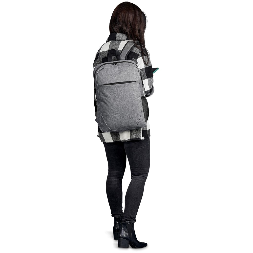 Serendipio Metrocity Laptop Backpack for Modern Professionals - Brand your company Logo! Get a quote - Promo Lingo