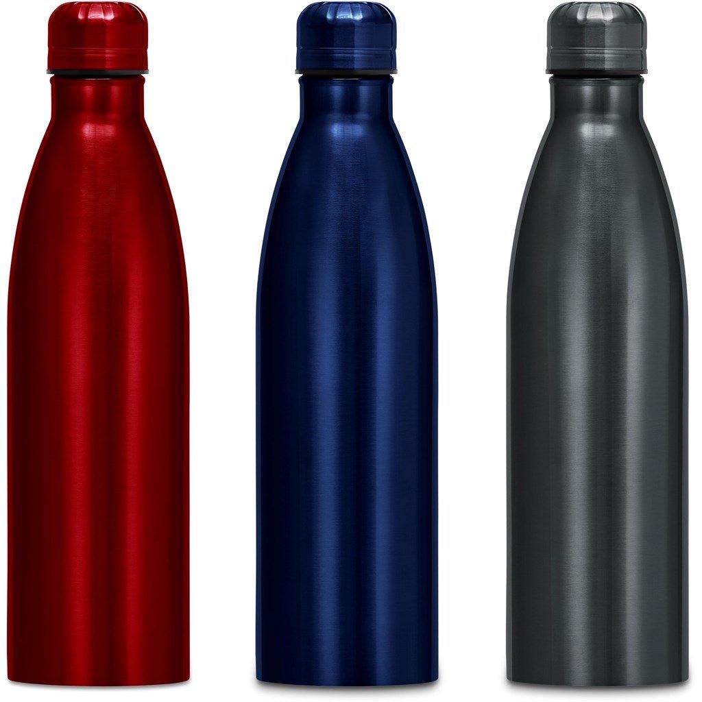 Serendipio Miranda Stainless Steel Water Bottle – 1 Litre - Brand your company Logo! Get a quote - Promo Lingo