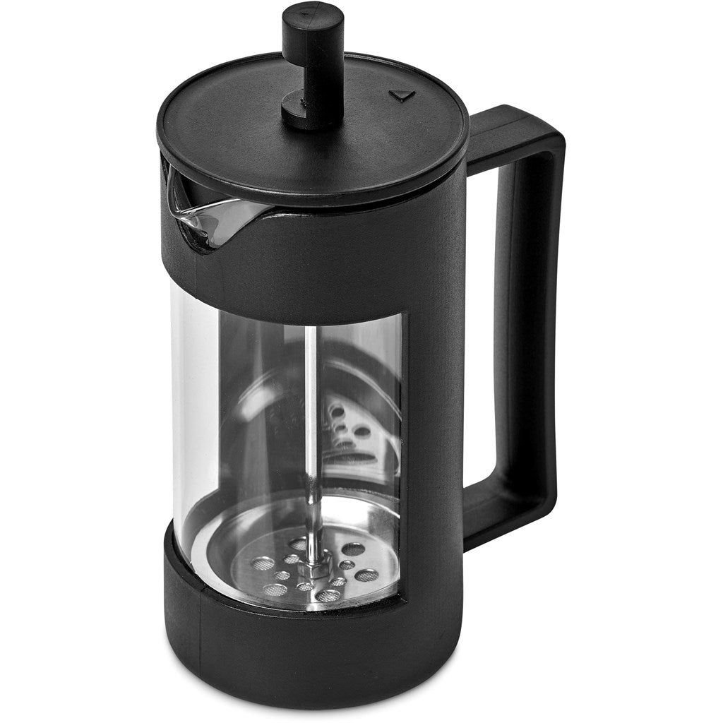 Serendipio Monocle Coffee Plunger – 350ml Elegant Brew - Brand your company Logo! Get a quote - Promo Lingo