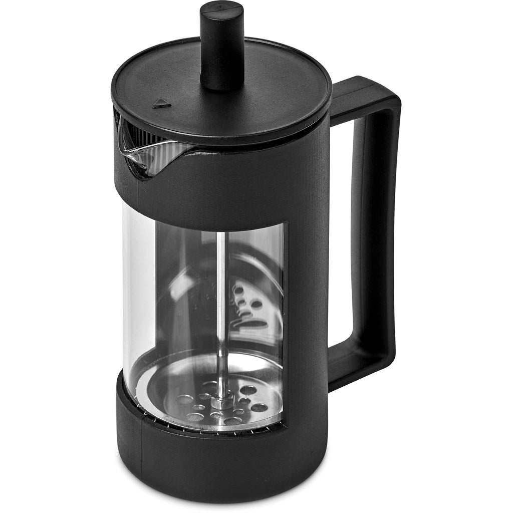 Serendipio Monocle Coffee Plunger – 350ml Elegant Brew - Brand your company Logo! Get a quote - Promo Lingo