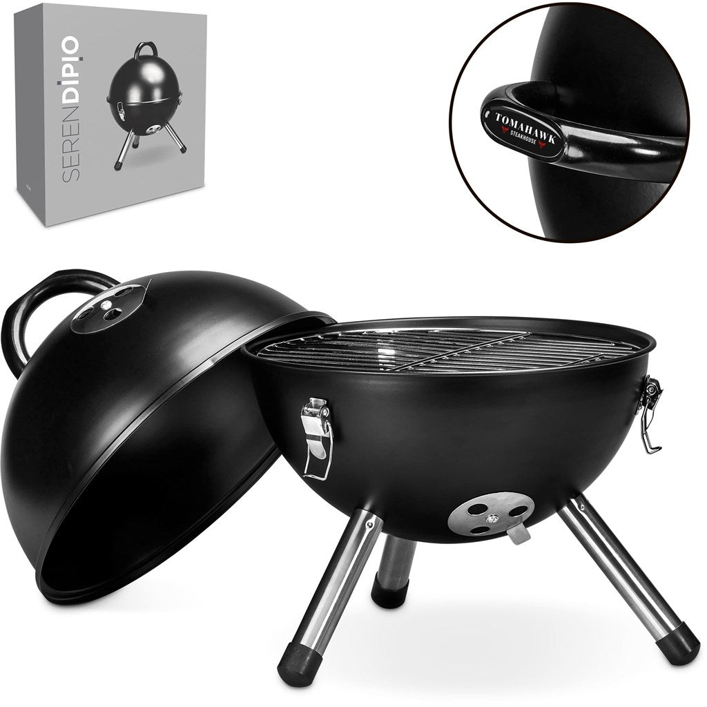 Serendipio Moraga Kettle Braai - Brand your company Logo! Get a quote - Promo Lingo